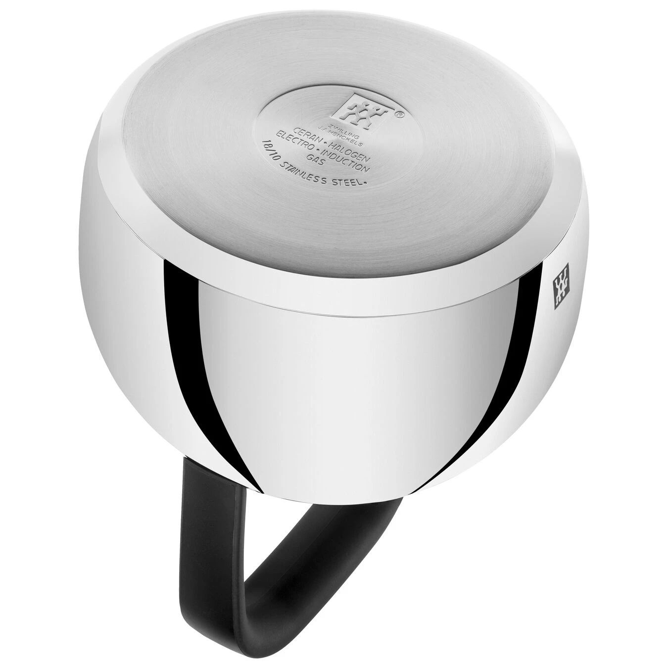 Zwilling Kessel 18 Cm, 18/10 Edelstahl, Silber 7 Zwilling Kessel 18 Cm, 18/10 Edelstahl, Silber – Bild 5