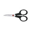 Zwilling Haushaltsschere 11 Cm, Edelstahl 2 Zwilling Haushaltsschere 11 Cm, Edelstahl -Zwilling 41300 111 0 1