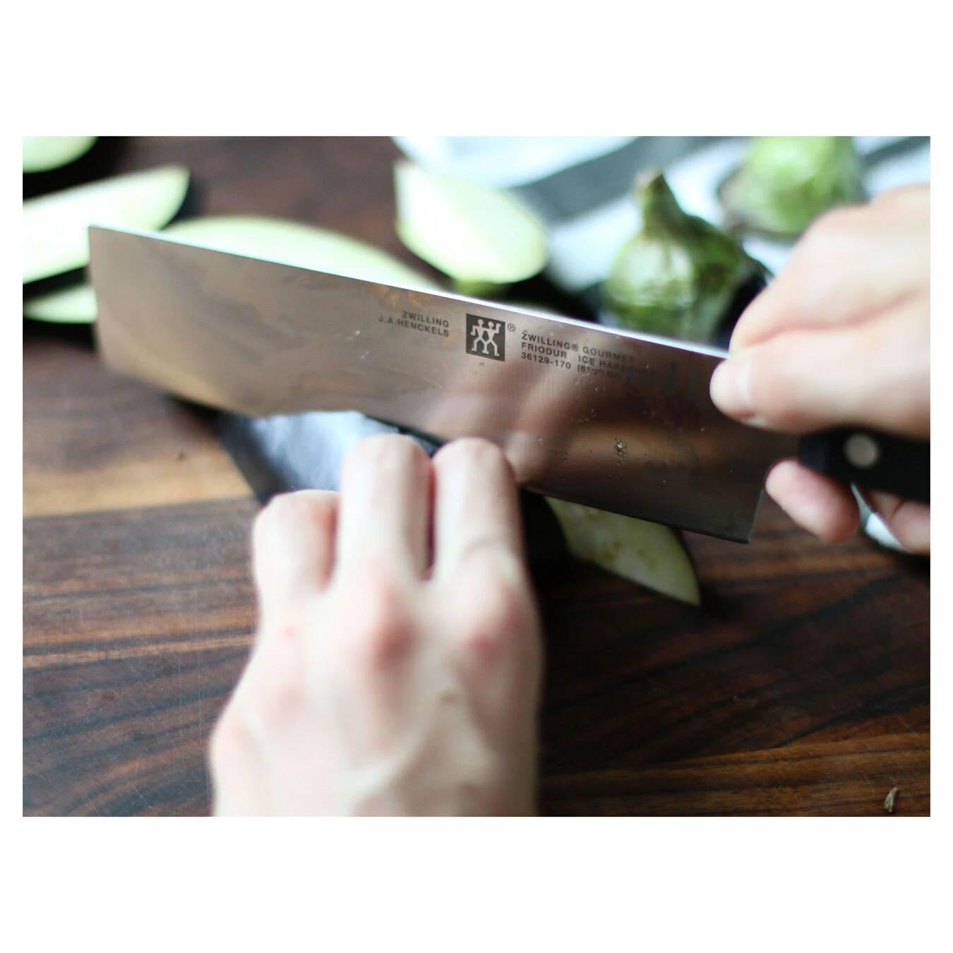 Zwilling Nakiri 17 Cm 4 Zwilling Nakiri 17 Cm – Bild 2