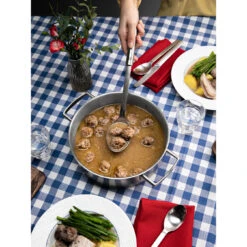 Zwilling Servierpfanne 24 Cm, 18/10 Edelstahl 5 Zwilling Servierpfanne 24 Cm, 18/10 Edelstahl -Zwilling 424411553