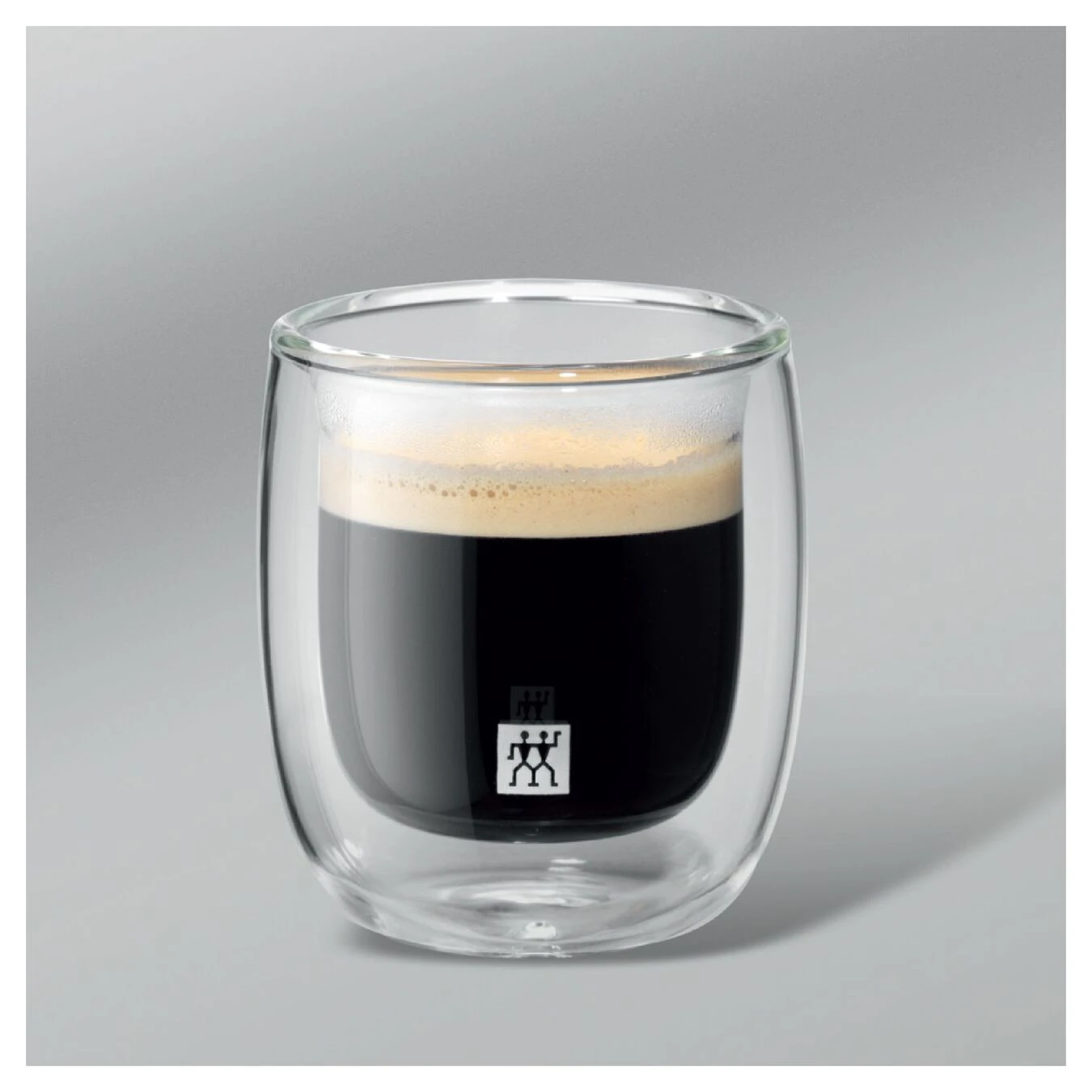 Zwilling Doppelwandiges Glas, Espresso 80 Ml / 2-tlg 4 Zwilling Doppelwandiges Glas, Espresso 80 Ml / 2-tlg – Bild 2