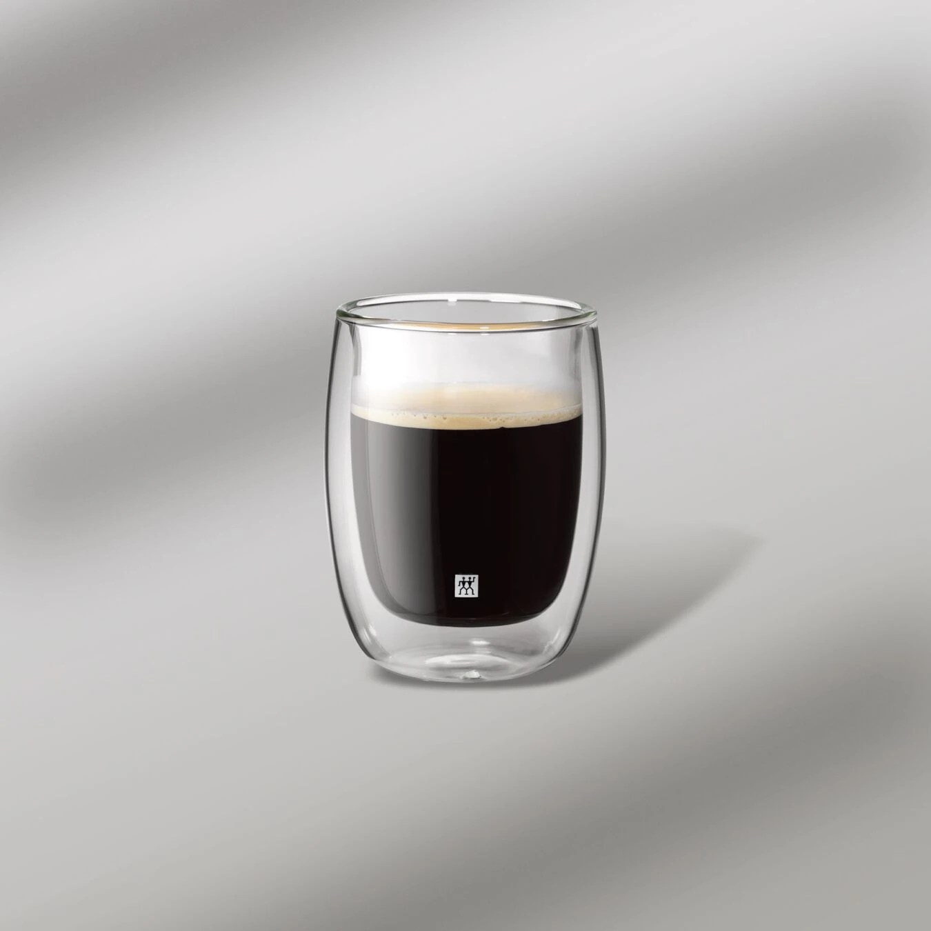 Zwilling Doppelwandiges Kaffeeglas 200 Ml / 2-tlg 3 Zwilling Doppelwandiges Kaffeeglas 200 Ml / 2-tlg – Bild 2