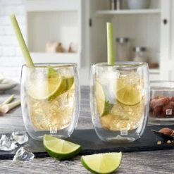 Zwilling Doppelwandiges Kaffeeglas 200 Ml / 2-tlg 10 Zwilling Doppelwandiges Kaffeeglas 200 Ml / 2-tlg -Zwilling 424414352