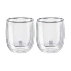 Zwilling Doppelwandiges Glas, Espresso 80 Ml / 2-tlg 12 Zwilling Doppelwandiges Glas, Espresso 80 Ml / 2-tlg -Zwilling 424414368