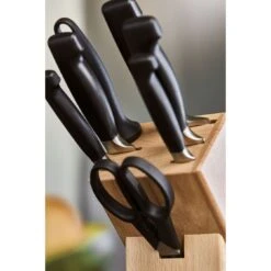 Zwilling Messerblockset 8-tlg, Natur 9 Zwilling Messerblockset 8-tlg, Natur -Zwilling 424415698