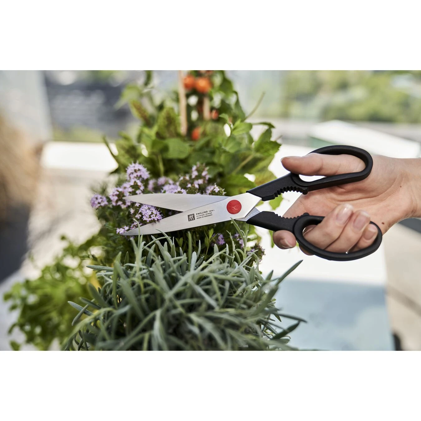 Zwilling Vielzweckschere 23 Cm, Edelstahl 4 Zwilling Vielzweckschere 23 Cm, Edelstahl – Bild 2