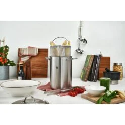 Zwilling Spargel-/Nudeltopf 16 Cm -Zwilling 424416025