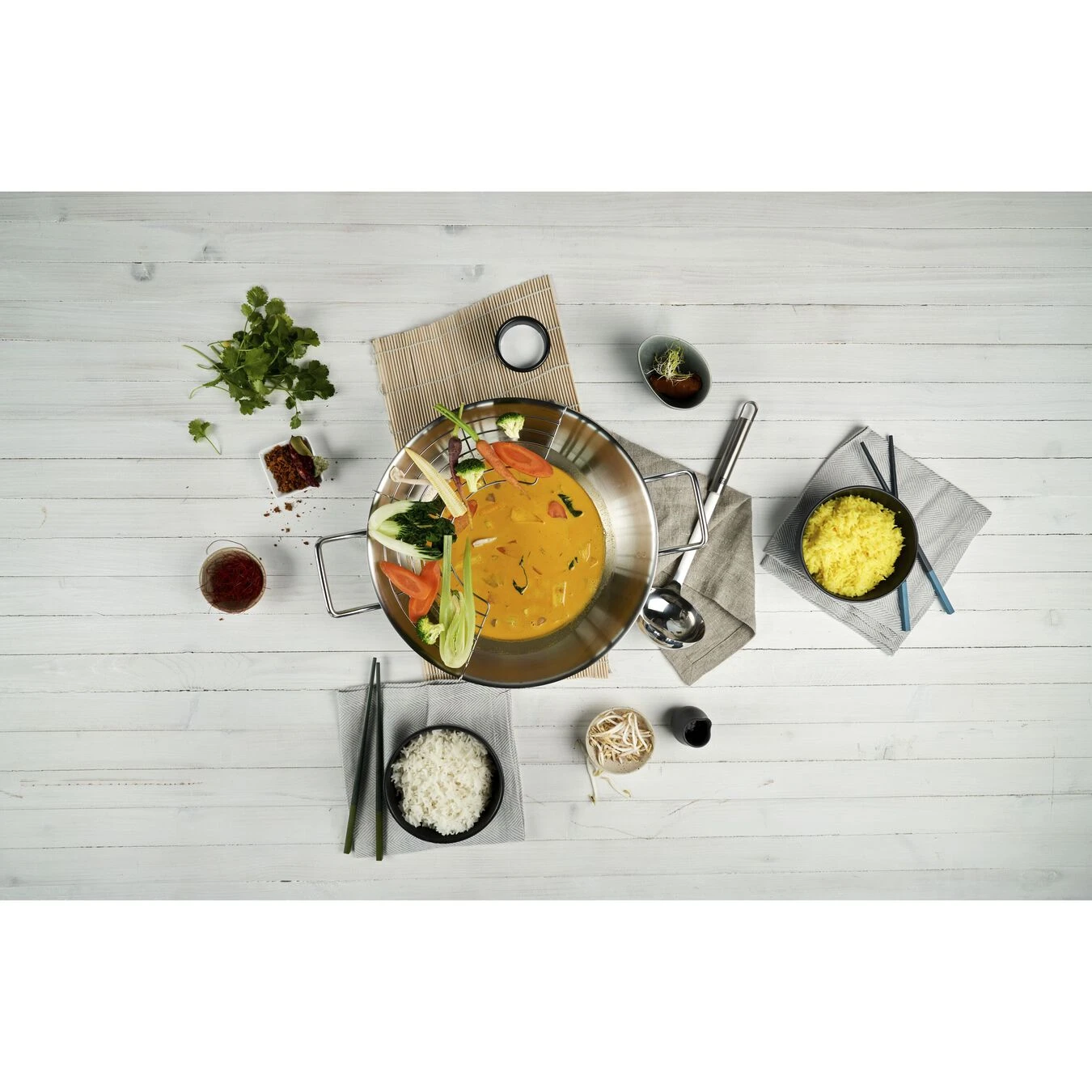 Zwilling Suppenkelle, 32 Cm, 18/10 Edelstahl 5 Zwilling Suppenkelle, 32 Cm, 18/10 Edelstahl – Bild 3