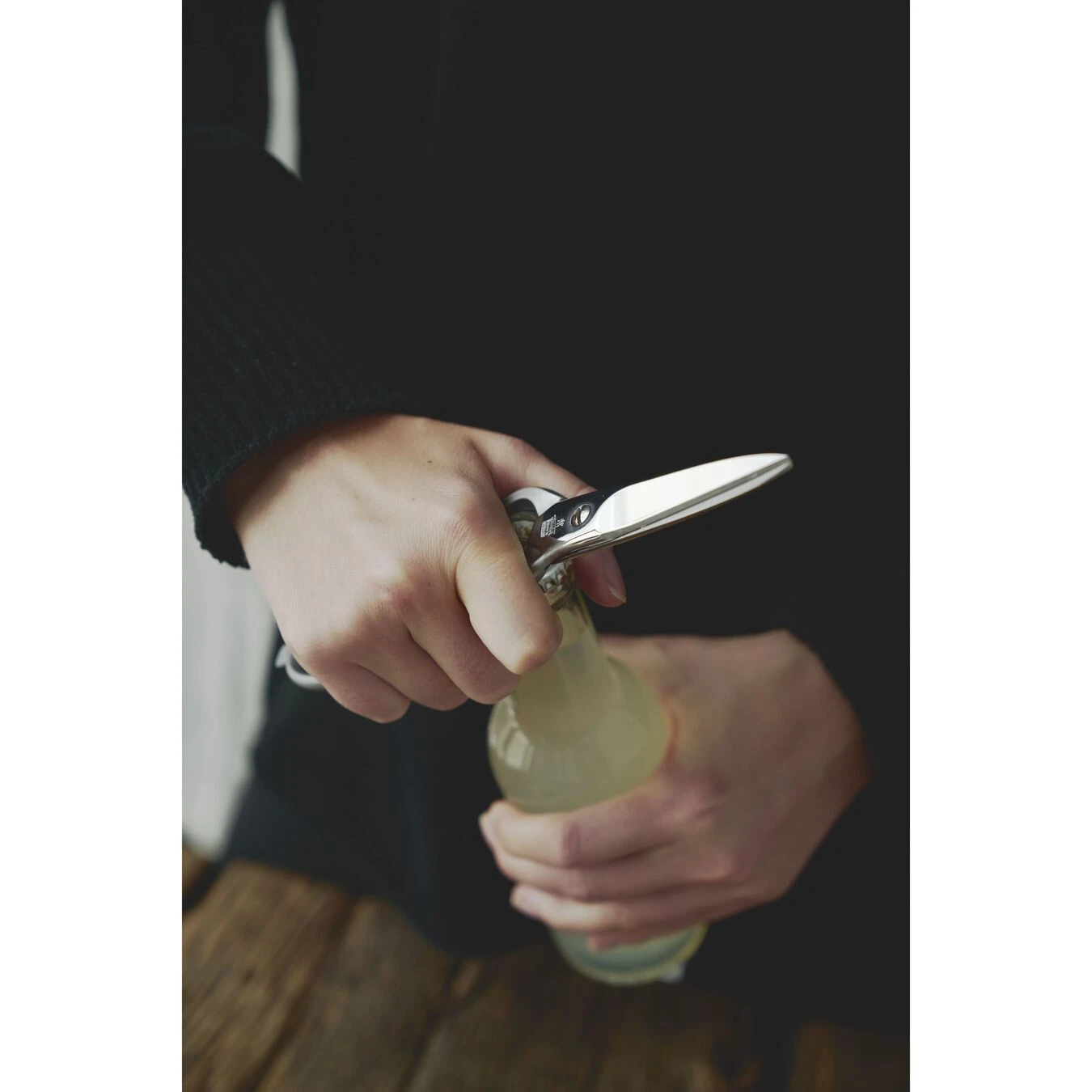 Zwilling Vielzweckschere 20 Cm, Edelstahl 5 Zwilling Vielzweckschere 20 Cm, Edelstahl – Bild 3