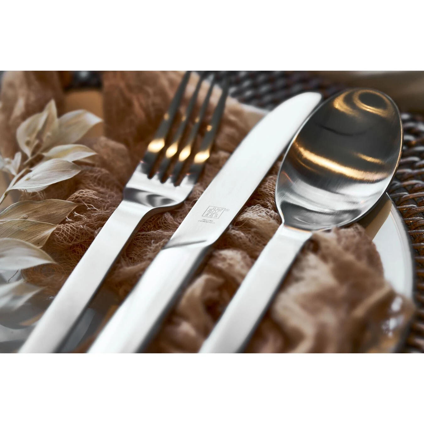 Zwilling Besteckset 60-tlg, Poliert 5 Zwilling Besteckset 60-tlg, Poliert – Bild 3