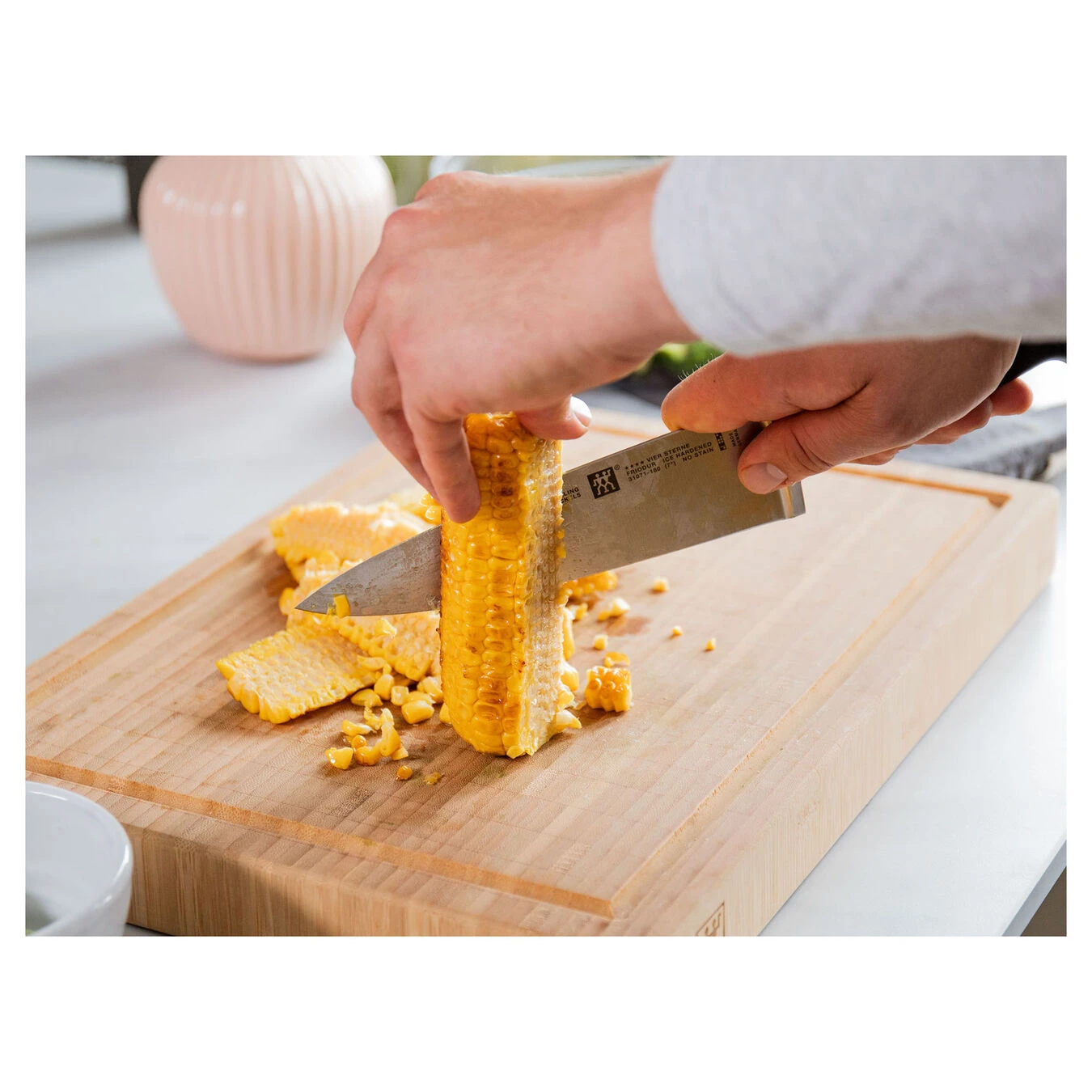 Zwilling Kochmesser 18 Cm 6 Zwilling Kochmesser 18 Cm – Bild 4