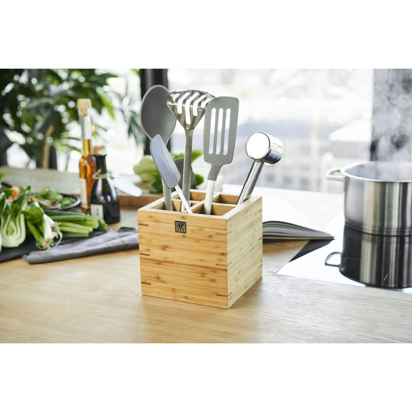 Zwilling Pfannenwender, 33 Cm, Silikon 5 Zwilling Pfannenwender, 33 Cm, Silikon – Bild 3