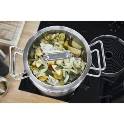 Zwilling Dämpfeinsatz 24 Cm, 18/10 Edelstahl 13 Zwilling Dämpfeinsatz 24 Cm, 18/10 Edelstahl -Zwilling 424420422