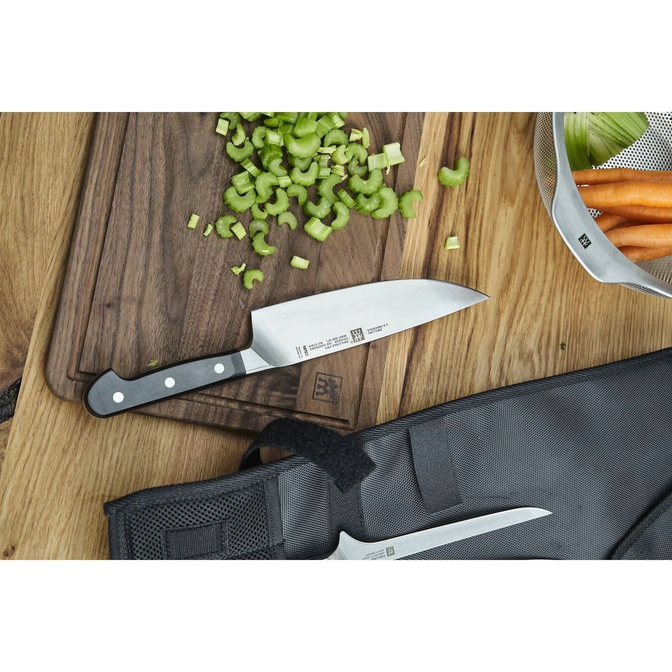 Zwilling Messerset 7-tlg 6 Zwilling Messerset 7-tlg – Bild 4