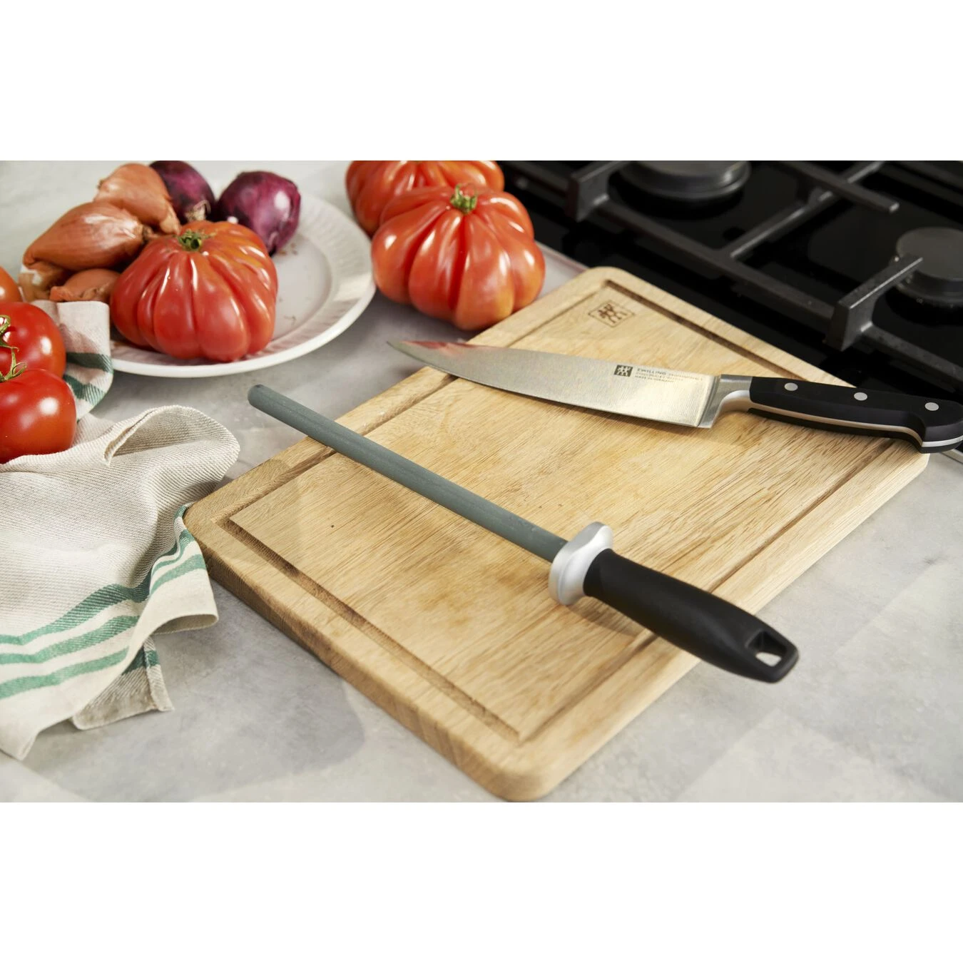 Zwilling Keramik-Wetzstab 23 Cm 4 Zwilling Keramik-Wetzstab 23 Cm – Bild 2