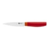 Zwilling Spick & Garniermesser 10 Cm, Rot -Zwilling 53020 100 0 1