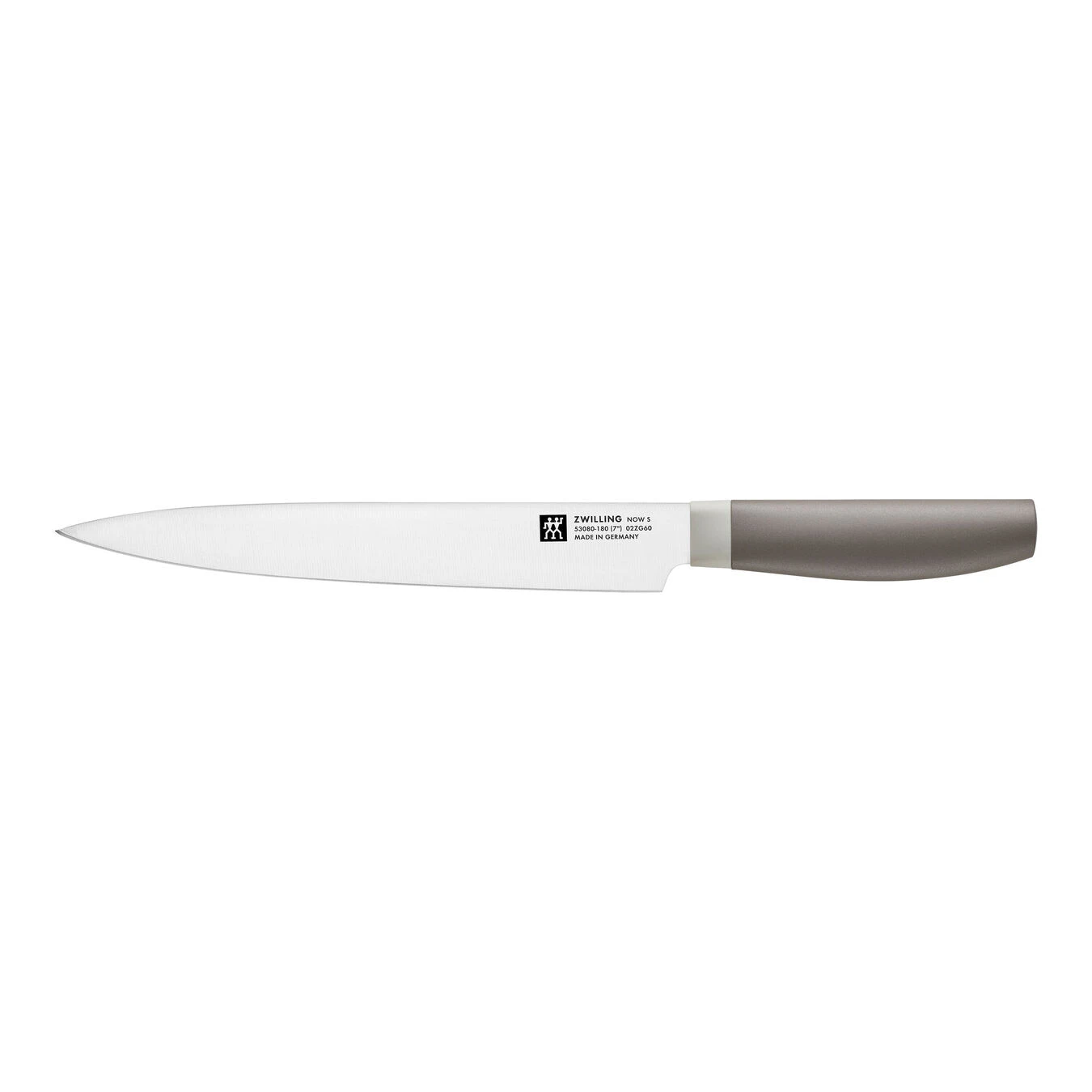 Zwilling Fleischmesser 18 Cm, Grau 3 Zwilling Fleischmesser 18 Cm, Grau