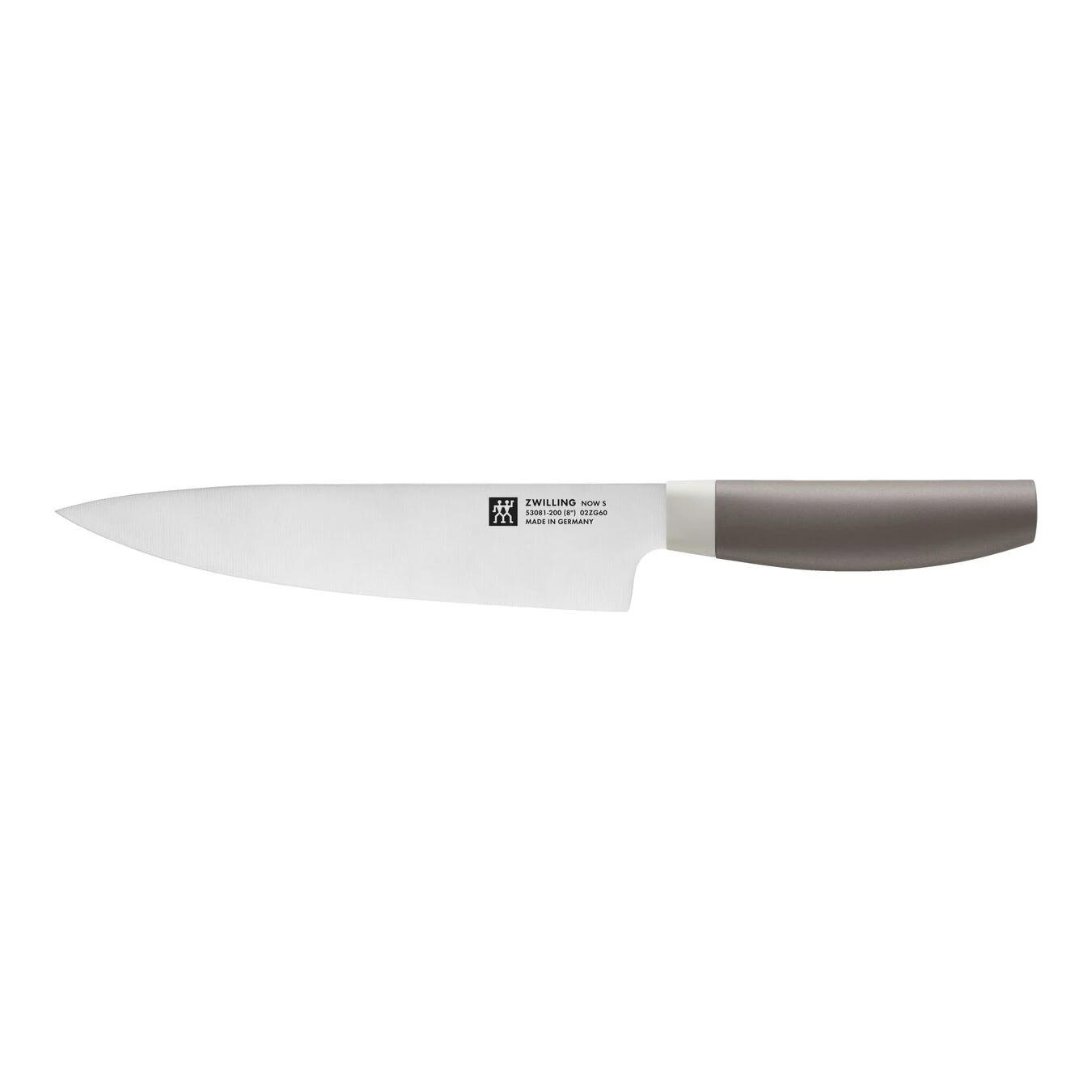 Zwilling Kochmesser 20 Cm, Grau 3 Zwilling Kochmesser 20 Cm, Grau