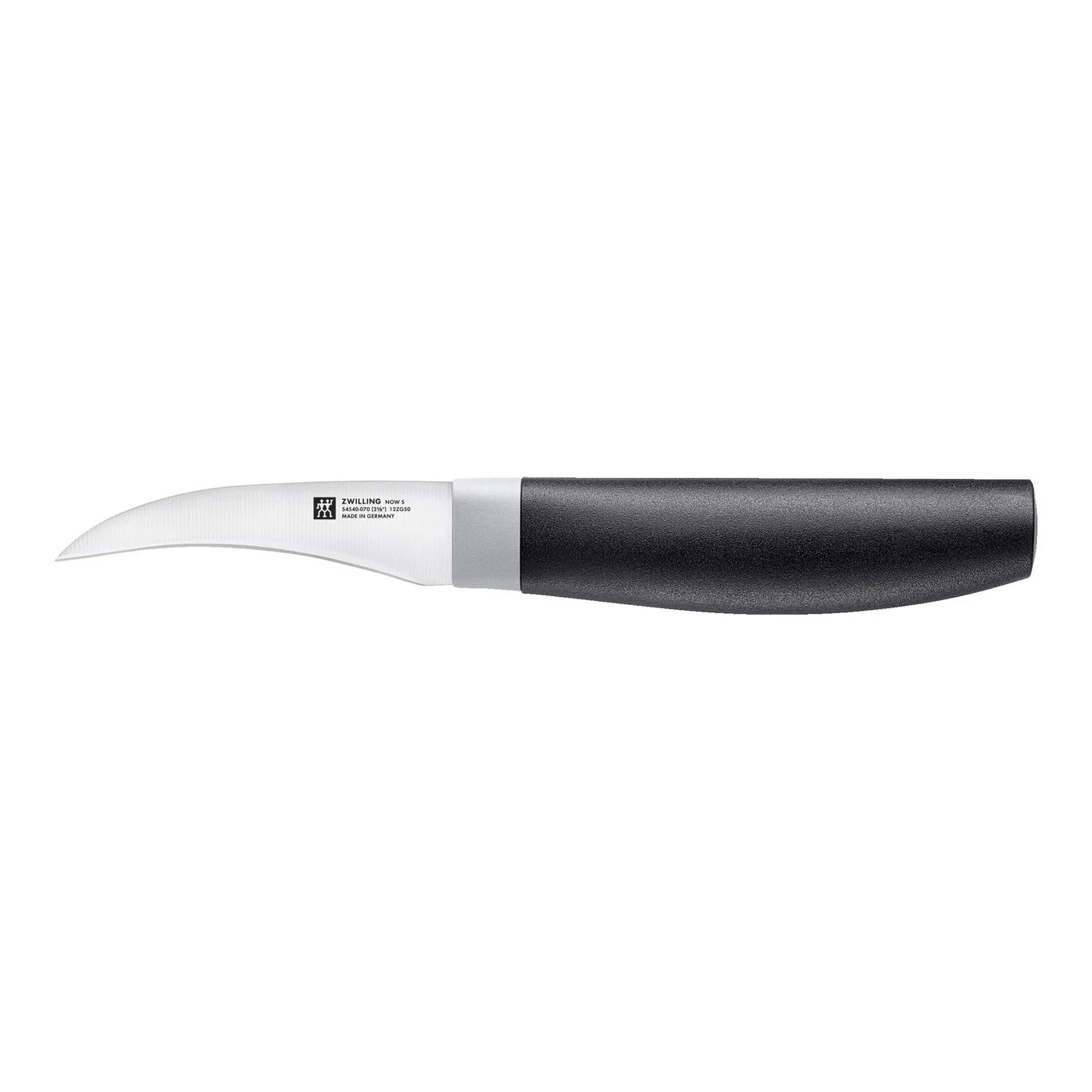 Zwilling Schälmesser 7 Cm, Schwarz 3 Zwilling Schälmesser 7 Cm, Schwarz
