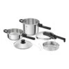 Zwilling Schnellkochtopfset 6-tlg 2 Zwilling Schnellkochtopfset 6-tlg -Zwilling 64200 000 0 1