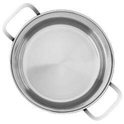 Zwilling Kochtopfset 5-tlg, 18/10 Edelstahl 10 Zwilling Kochtopfset 5-tlg, 18/10 Edelstahl -Zwilling 65063 200 7