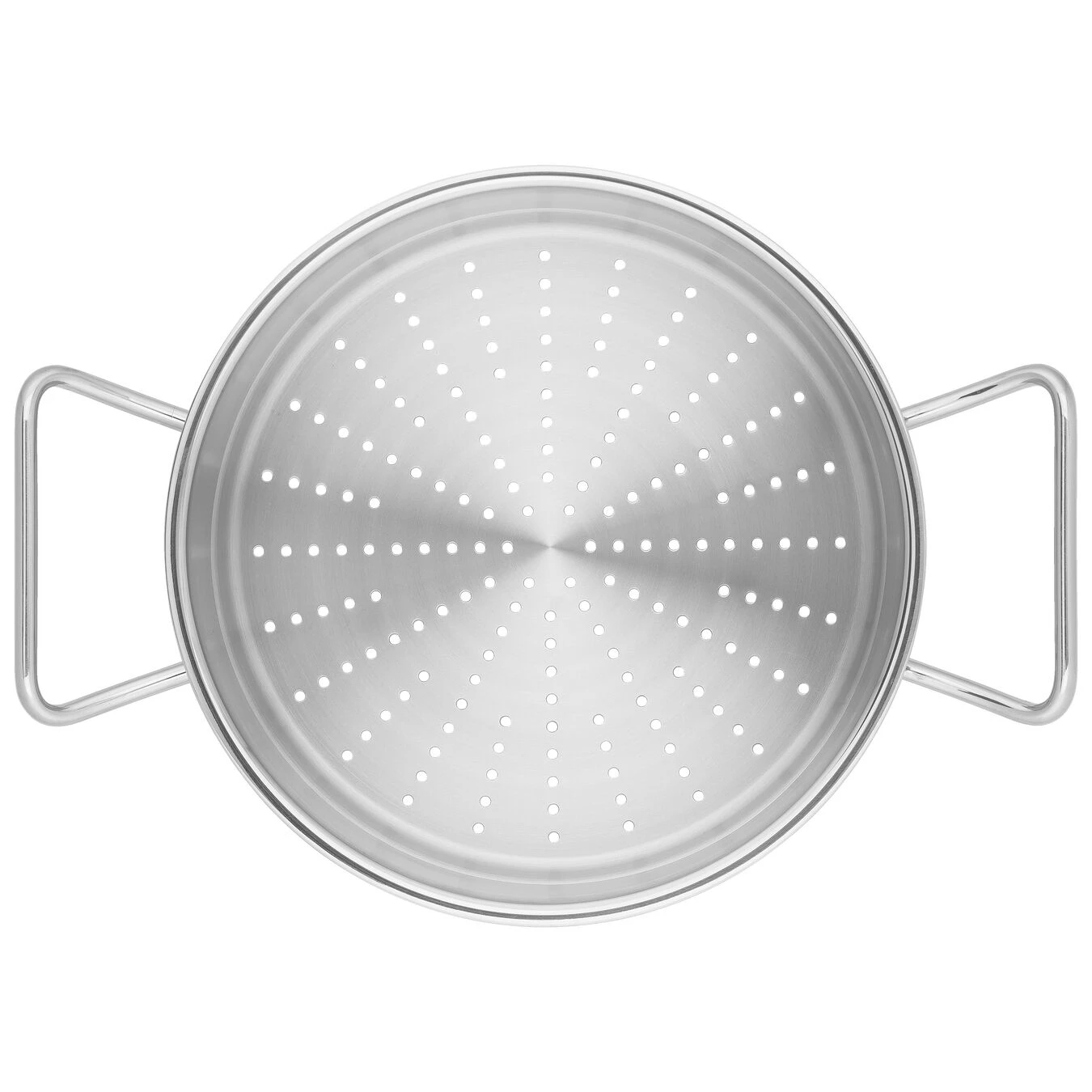 Zwilling Dämpfeinsatz 24 Cm, 18/10 Edelstahl 7 Zwilling Dämpfeinsatz 24 Cm, 18/10 Edelstahl – Bild 5