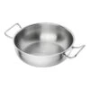Zwilling Wok 30 Cm, 18/10 Edelstahl 1 Zwilling Wok 30 Cm, 18/10 Edelstahl -Zwilling 65121 300 0 000000305