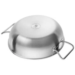 Zwilling Wok 30 Cm, 18/10 Edelstahl 10 Zwilling Wok 30 Cm, 18/10 Edelstahl -Zwilling 65121 300 0 000000307