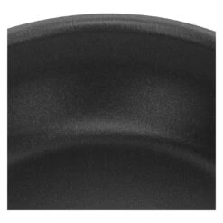 Zwilling Bratpfanne 24 Cm, 18/10 Edelstahl, Silber-Schwarz 11 Zwilling Bratpfanne 24 Cm, 18/10 Edelstahl, Silber-Schwarz -Zwilling 65129 240 0 000000327