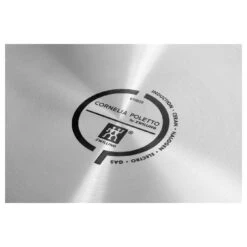 Zwilling Bratpfannenset 3-tlg, Edelstahl 12 Zwilling Bratpfannenset 3-tlg, Edelstahl -Zwilling 65249 280 0 5