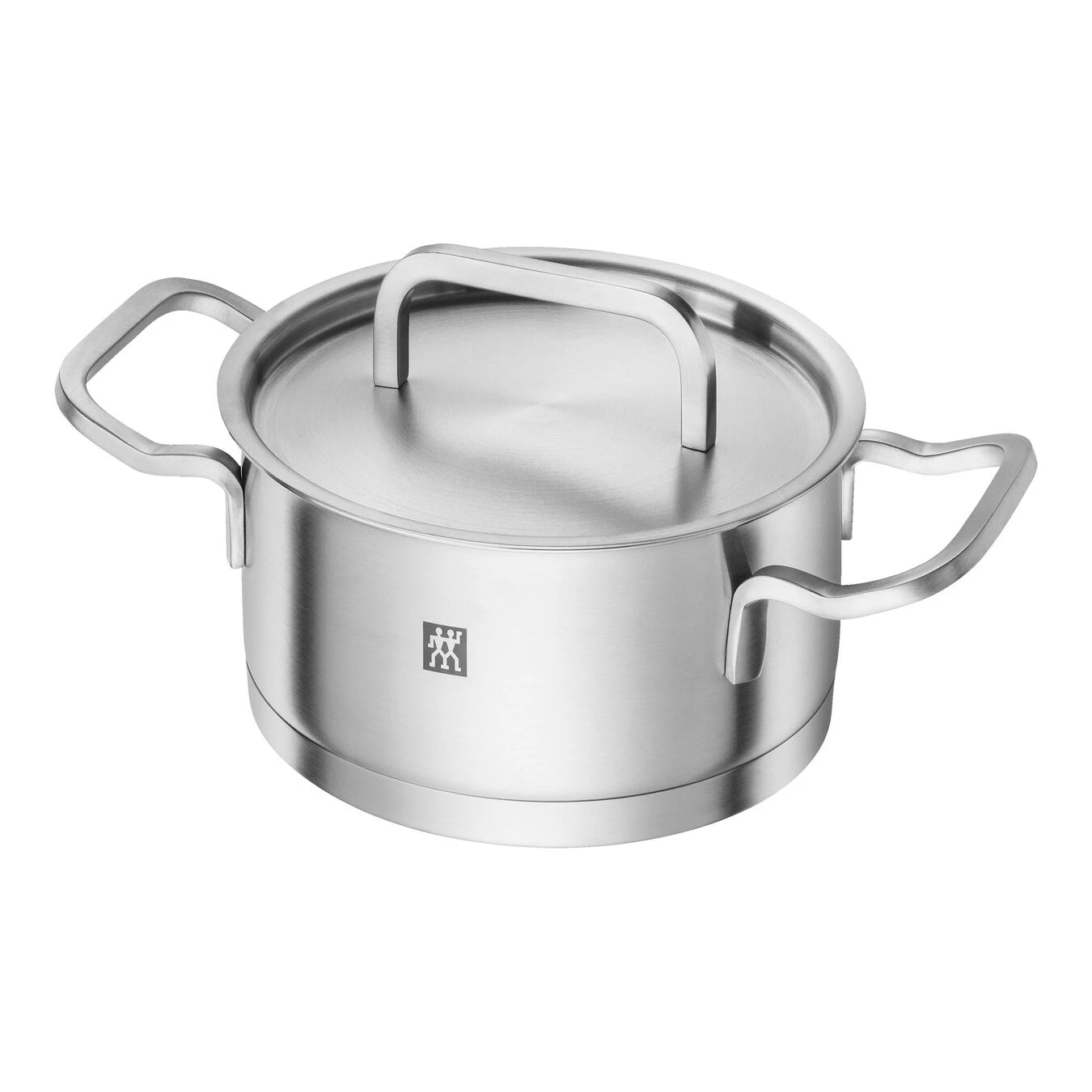 Zwilling Bratentopf 16 Cm, 18/10 Edelstahl 3 Zwilling Bratentopf 16 Cm, 18/10 Edelstahl