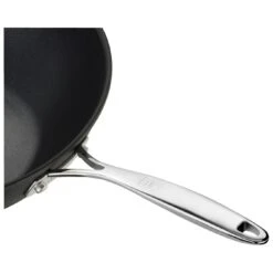 Zwilling Wok 30 Cm, Aluminium -Zwilling 66561 301 0 7