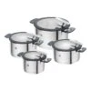 Zwilling Kochtopfset 4-tlg, Edelstahl 2 Zwilling Kochtopfset 4-tlg, Edelstahl -Zwilling 66870 004 1