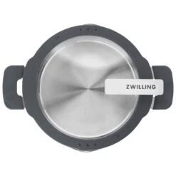 Zwilling Kochtopfset 4-tlg, Edelstahl -Zwilling 66870 004 6