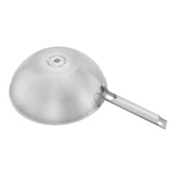 Zwilling Wok 30 Cm, 18/10 Edelstahl -Zwilling 66901 300 0 000000637