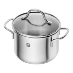 Zwilling Kochtopfset 5-tlg, 18/10 Edelstahl 11 Zwilling Kochtopfset 5-tlg, 18/10 Edelstahl -Zwilling 71023 160 0 1