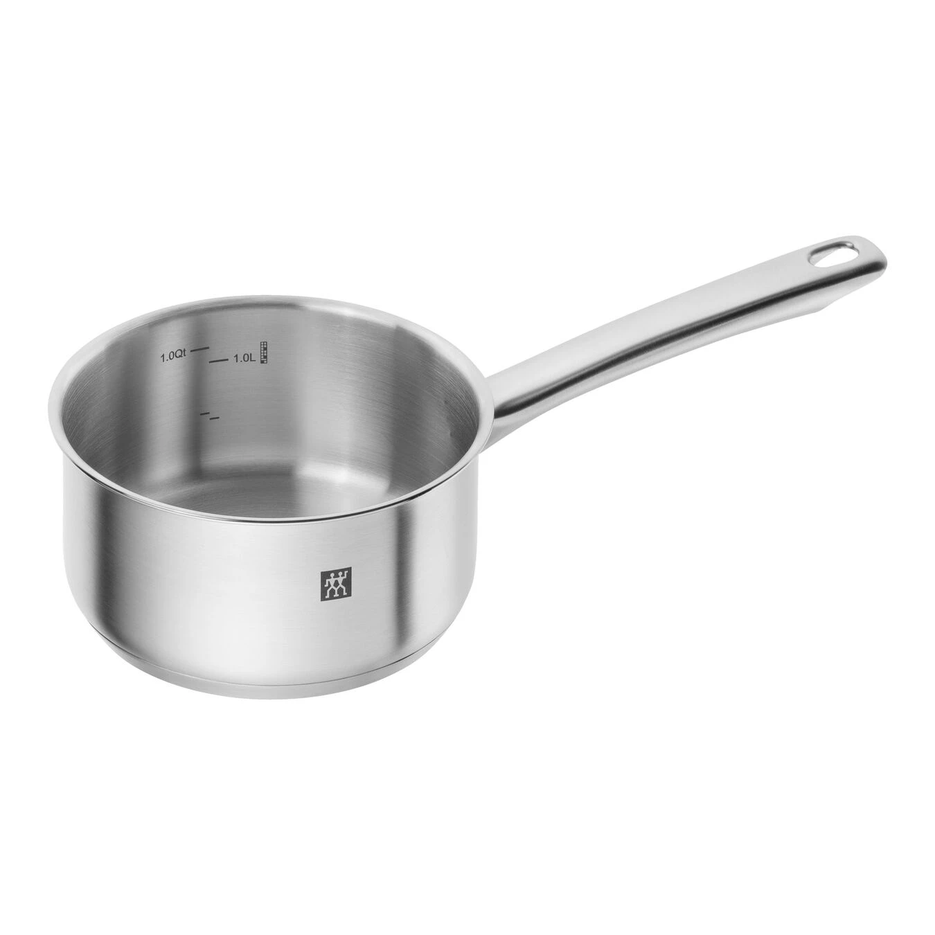 Zwilling Kochtopfset 5-tlg, 18/10 Edelstahl 4 Zwilling Kochtopfset 5-tlg, 18/10 Edelstahl – Bild 2