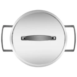 Zwilling Kochtopfset 5-tlg, 18/10 Edelstahl 13 Zwilling Kochtopfset 5-tlg, 18/10 Edelstahl -Zwilling 71162 200 6