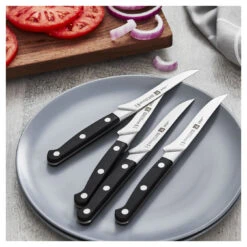 Zwilling Steakmesserset 4-tlg 13 Zwilling Steakmesserset 4-tlg -Zwilling 750031430