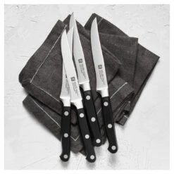 Zwilling Steakmesserset 4-tlg 9 Zwilling Steakmesserset 4-tlg -Zwilling 750033566