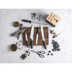 Zwilling Messerblockset 7-tlg, Schwarz 9 Zwilling Messerblockset 7-tlg, Schwarz -Zwilling 750038668