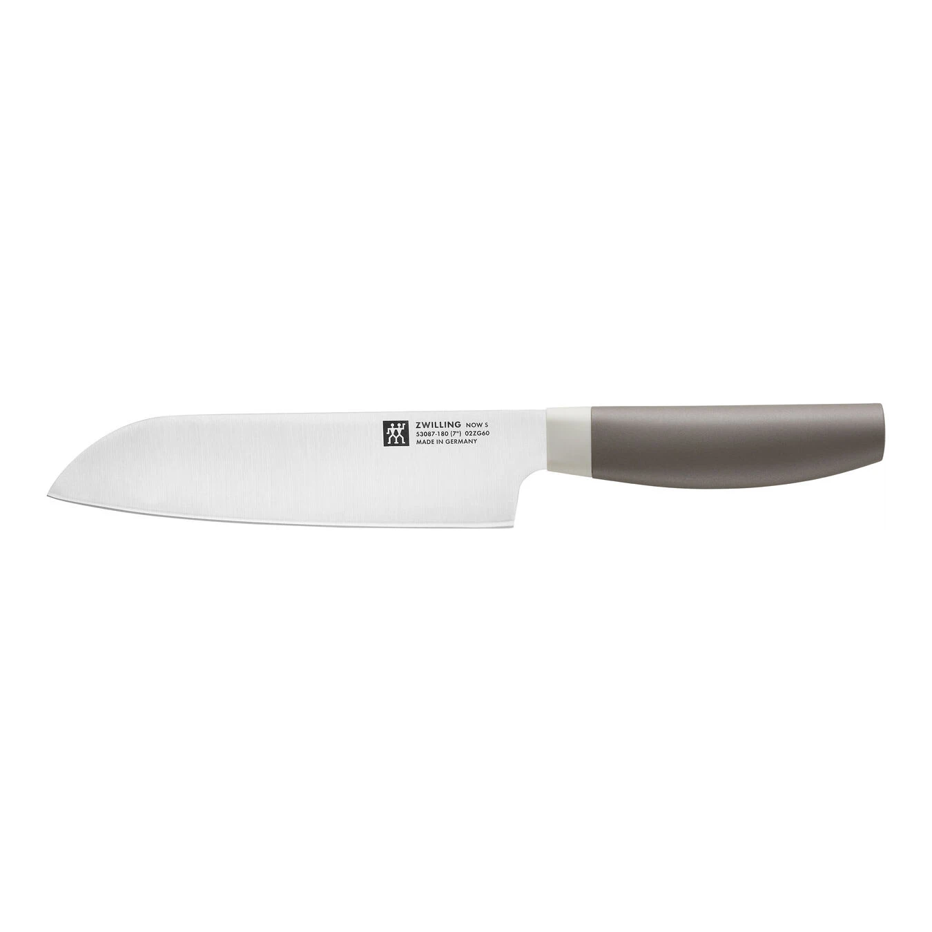 Zwilling Santokumesser 18 Cm, Grau 3 Zwilling Santokumesser 18 Cm, Grau