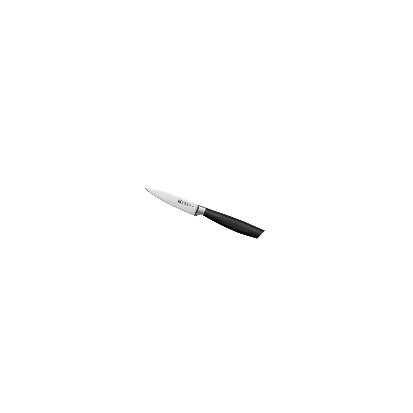 Zwilling Spick & Garniermesser 10 Cm, Schwarz 4 Zwilling Spick & Garniermesser 10 Cm, Schwarz – Bild 2