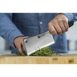 Zwilling Hackmesser 15 Cm, Golden 9 Zwilling Hackmesser 15 Cm, Golden -Zwilling 750043753 3