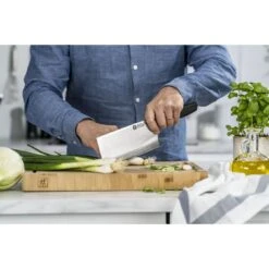 Zwilling Chin. Kochmesser 18 Cm, Rosegold 9 Zwilling Chin. Kochmesser 18 Cm, Rosegold -Zwilling 750043756 2