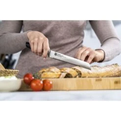 Zwilling Brotmesser 20 Cm, Weiß 9 Zwilling Brotmesser 20 Cm, Weiß -Zwilling 750043758 4