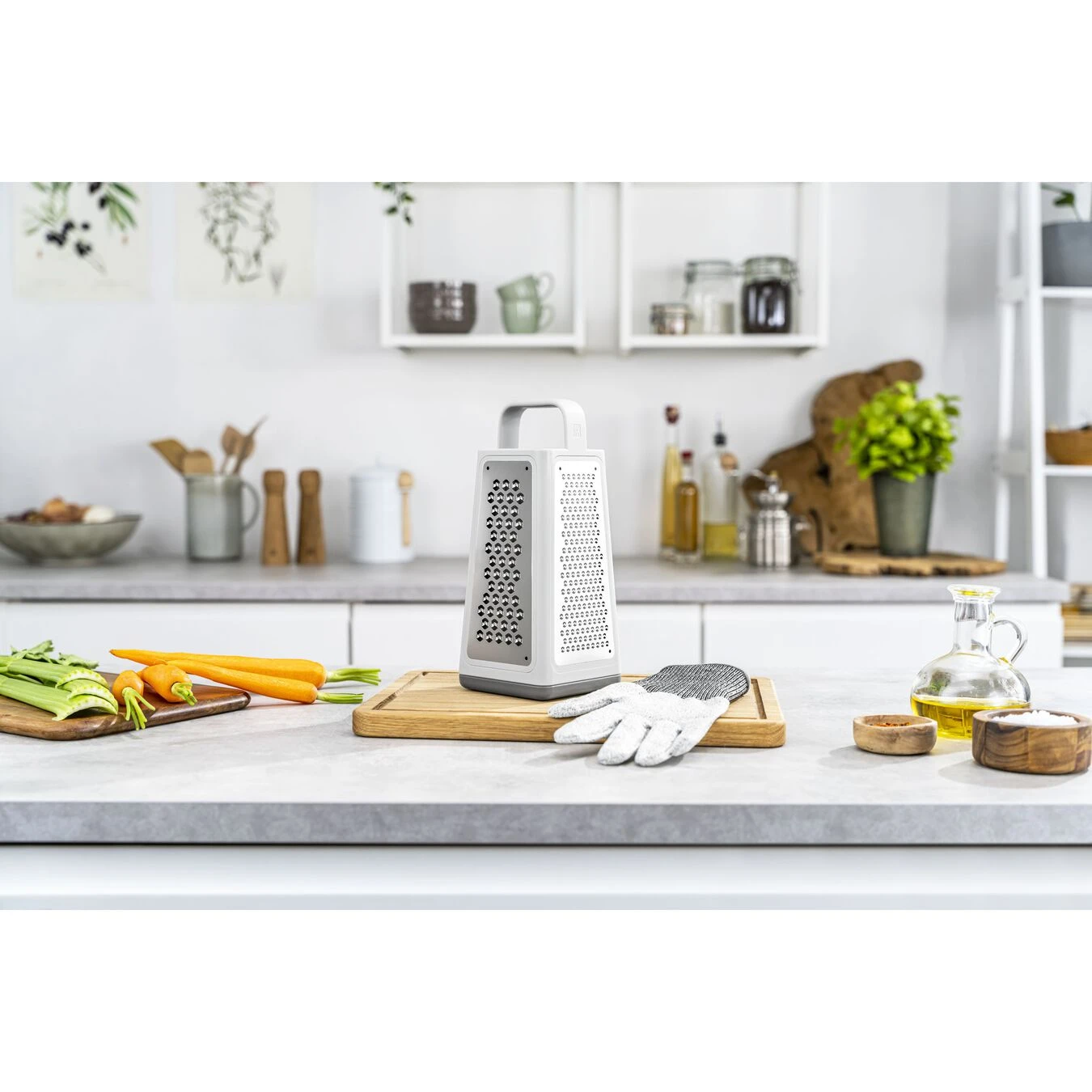 Zwilling Schnittschutzhandschuh 7 Zwilling Schnittschutzhandschuh – Bild 5