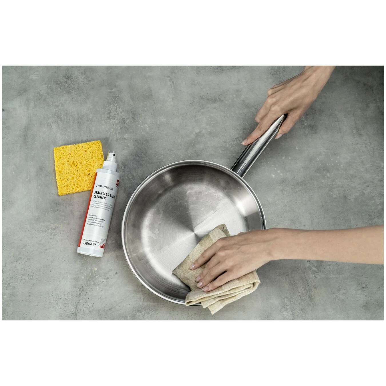 Zwilling Reinigung Und Pflege 7 Zwilling Reinigung Und Pflege – Bild 5